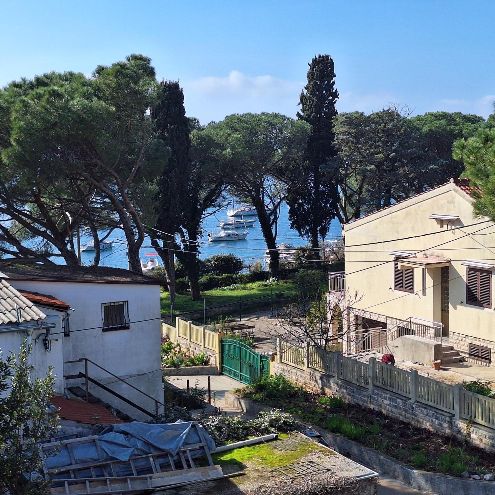 Apartments Elena & Lana Zadar Bagian luar foto