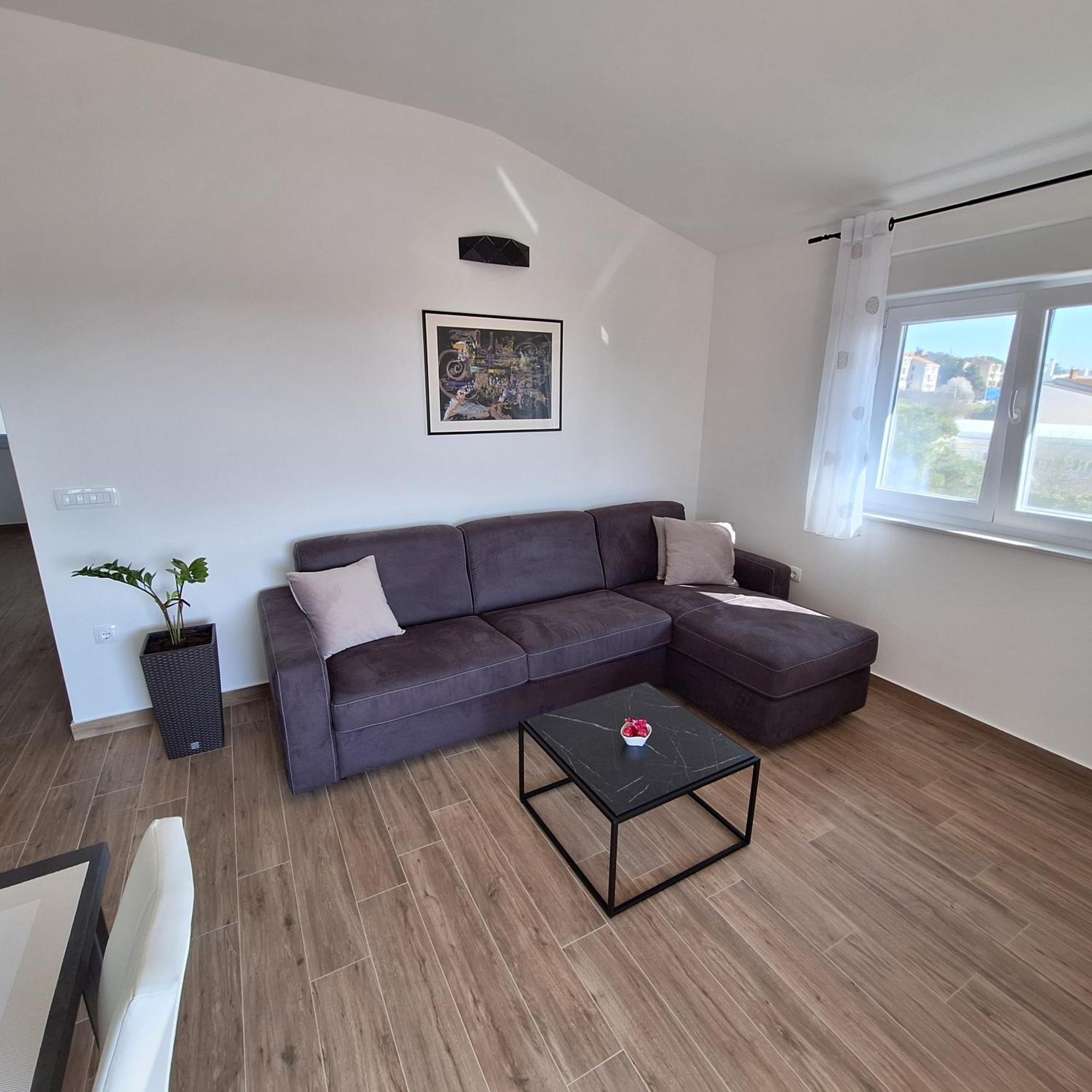 Apartments Elena & Lana Zadar Bagian luar foto